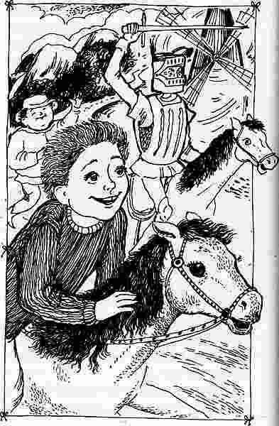 Калоша Волшебника, или Занимательное пособие по правилам поведения - i_021.jpg