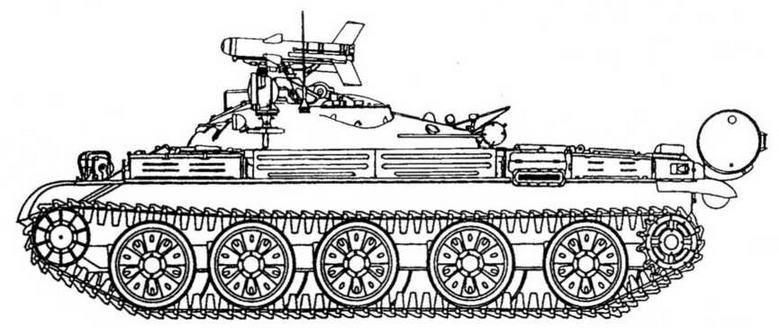 Средний танк Т-62 - img_16.jpg