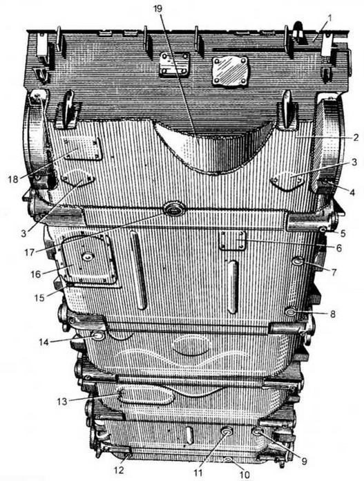 Средний танк Т-62 - img_19.jpg