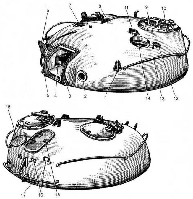 Средний танк Т-62 - img_22.jpg