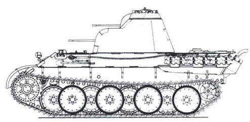 «Черная кошка» Панцерваффе - img_126.jpg