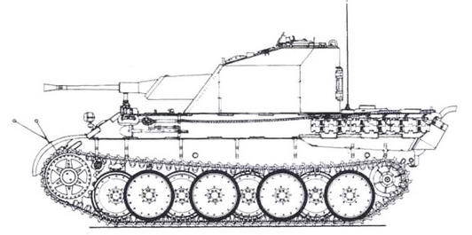 «Черная кошка» Панцерваффе - img_127.jpg