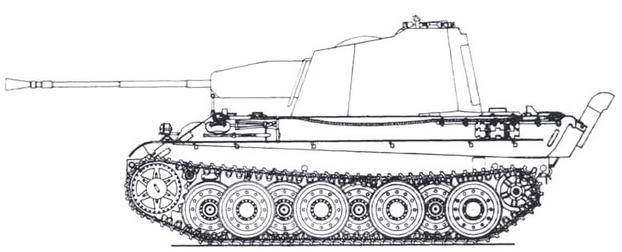 «Черная кошка» Панцерваффе - img_128.jpg