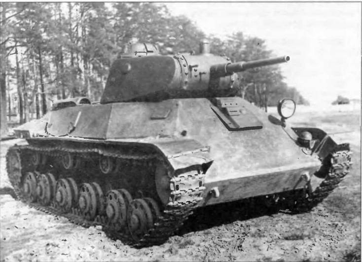 Бронетанковая техника Красной Армии 1939—1945 - img_54.jpg