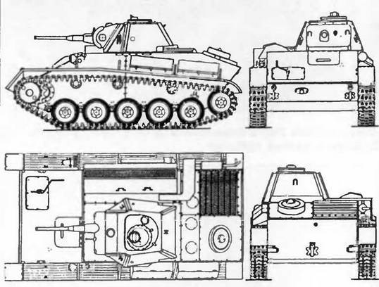 Бронетанковая техника Красной Армии 1939—1945 - img_60.jpg