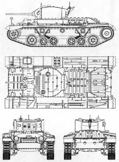 Бронетанковая техника Красной Армии 1939—1945 - img_66.jpg