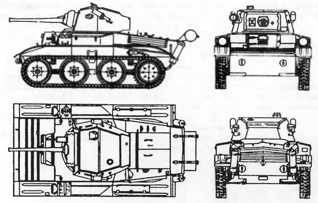 Бронетанковая техника Красной Армии 1939—1945 - img_73.jpg