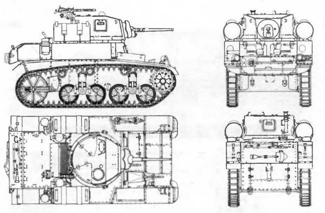 Бронетанковая техника Красной Армии 1939—1945 - img_74.jpg