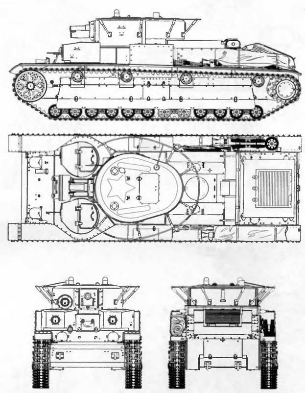 Бронетанковая техника Красной Армии 1939—1945 - img_77.jpg