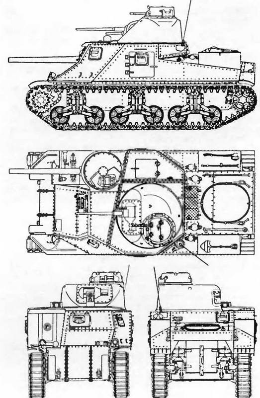 Бронетанковая техника Красной Армии 1939—1945 - img_103.jpg