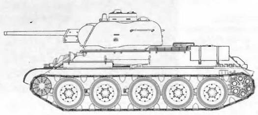 Бронетанковая техника Красной Армии 1939—1945 - img_86.jpg