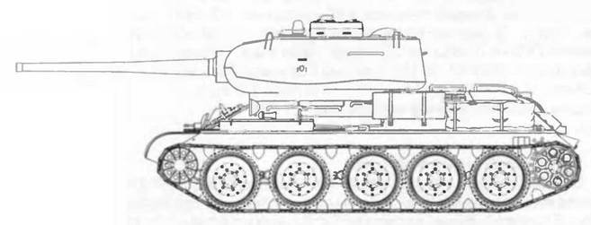 Бронетанковая техника Красной Армии 1939—1945 - img_92.jpg