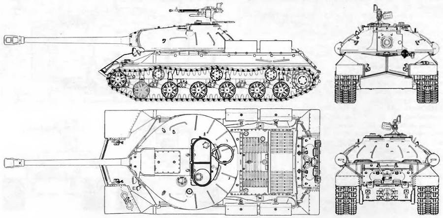 Бронетанковая техника Красной Армии 1939—1945 - img_124.jpg