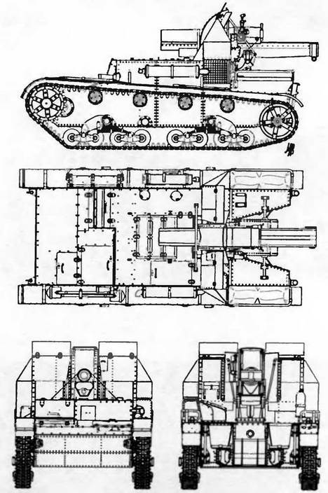 Бронетанковая техника Красной Армии 1939—1945 - img_127.jpg