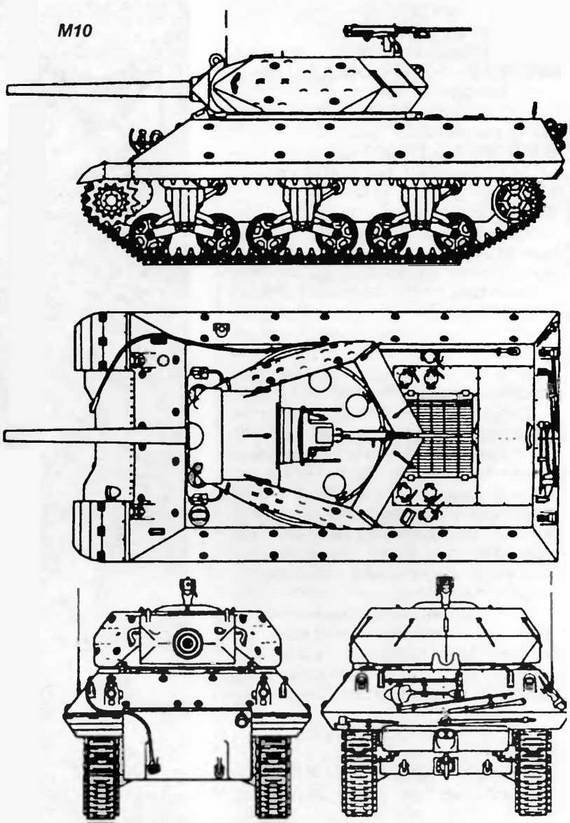 Бронетанковая техника Красной Армии 1939—1945 - img_153.jpg