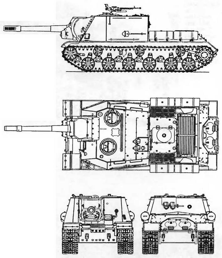 Бронетанковая техника Красной Армии 1939—1945 - img_159.jpg