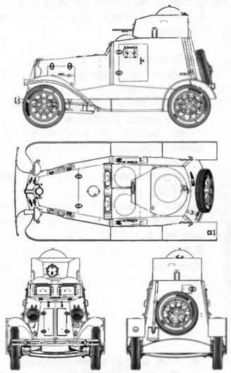 Бронетанковая техника Красной Армии 1939—1945 - img_165.jpg