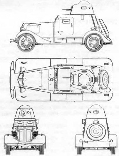 Бронетанковая техника Красной Армии 1939—1945 - img_170.jpg