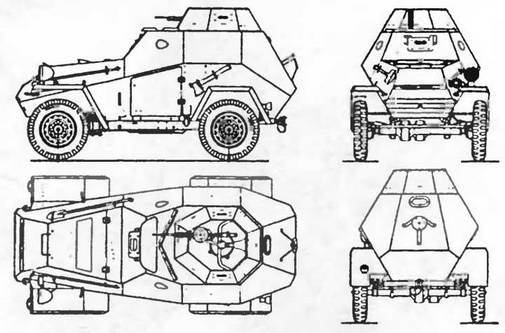 Бронетанковая техника Красной Армии 1939—1945 - img_172.jpg