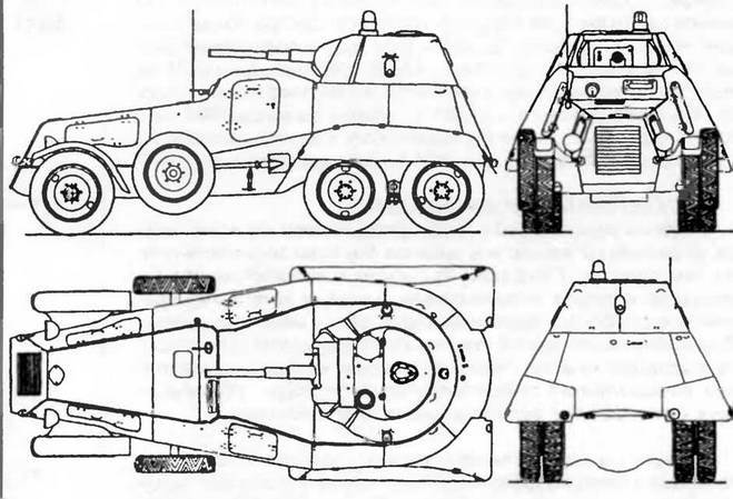 Бронетанковая техника Красной Армии 1939—1945 - img_185.jpg