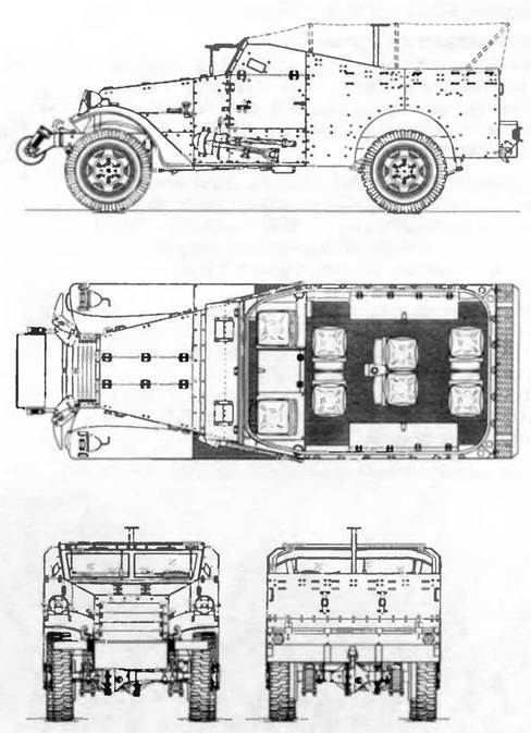 Бронетанковая техника Красной Армии 1939—1945 - img_188.jpg