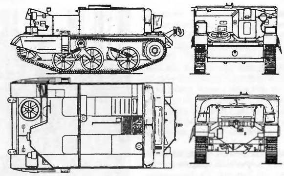 Бронетанковая техника Красной Армии 1939—1945 - img_199.jpg