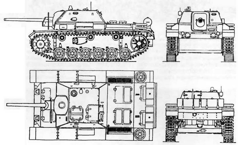 Бронетанковая техника Красной Армии 1939—1945 - img_207.jpg