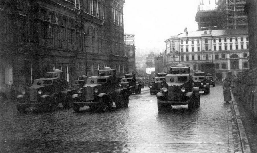 Бронеавтомобили Красной Армии 1918-1945 - img_39.jpg