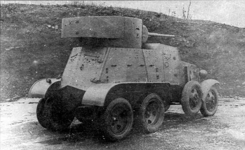 Бронеавтомобили Красной Армии 1918-1945 - img_43.jpg