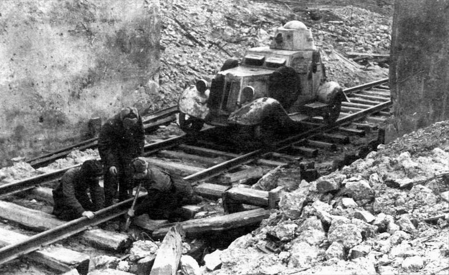 Бронеавтомобили Красной Армии 1918-1945 - img_73.jpg