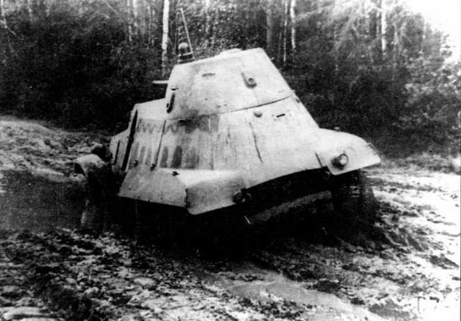 Бронеавтомобили Красной Армии 1918-1945 - img_94.jpg