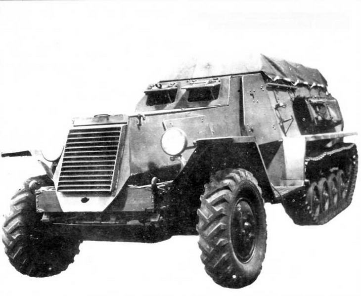 Бронеавтомобили Красной Армии 1918-1945 - img_116.jpg