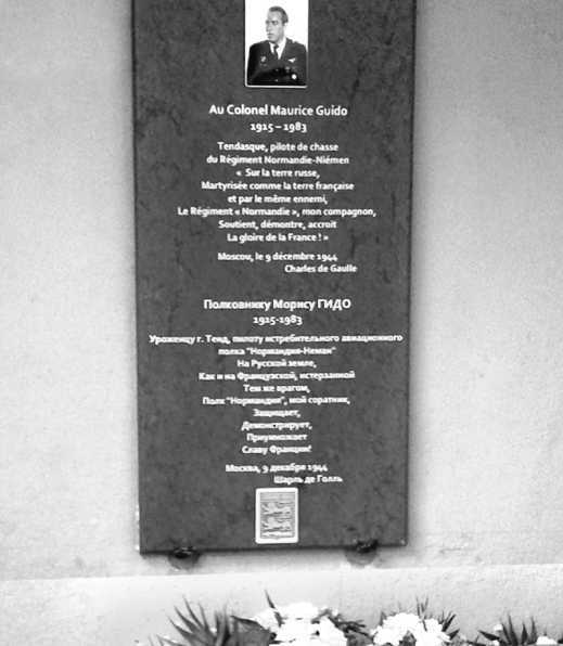 Подлинная история авиаполка «Нормандия – Неман» - i_040.jpg