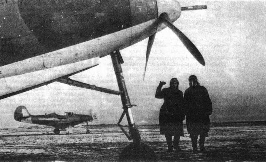 «Аэрокобры» вступают в бой (БЕЛЛ P-400, P-39D-1, P-39D-2) - img_11.jpg