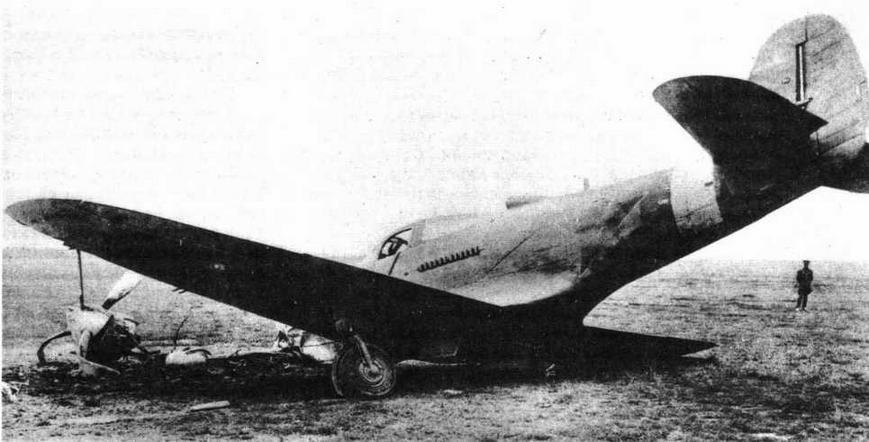 «Аэрокобры» вступают в бой (БЕЛЛ P-400, P-39D-1, P-39D-2) - img_13.jpg