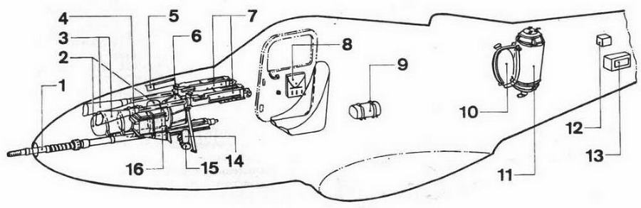 «Аэрокобры» вступают в бой (БЕЛЛ P-400, P-39D-1, P-39D-2) - img_50.jpg
