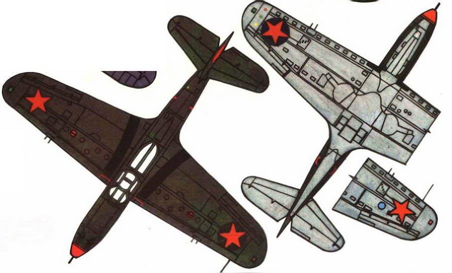 «Аэрокобры» вступают в бой (БЕЛЛ P-400, P-39D-1, P-39D-2) - img_63.jpg