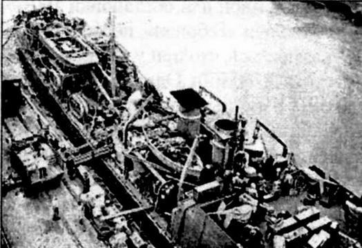 Эскадренные миноносцы США 1916 - 1922 гг. Часть 1 - img_27.jpg