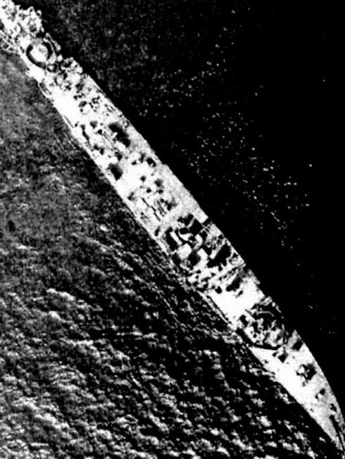 Эскадренные миноносцы США 1916 - 1922 гг. Часть 1 - img_78.jpg