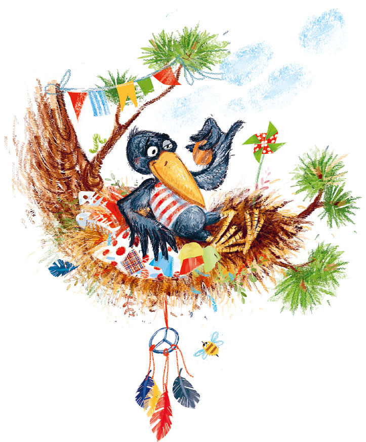 Хитрая ворона - i_001.jpg