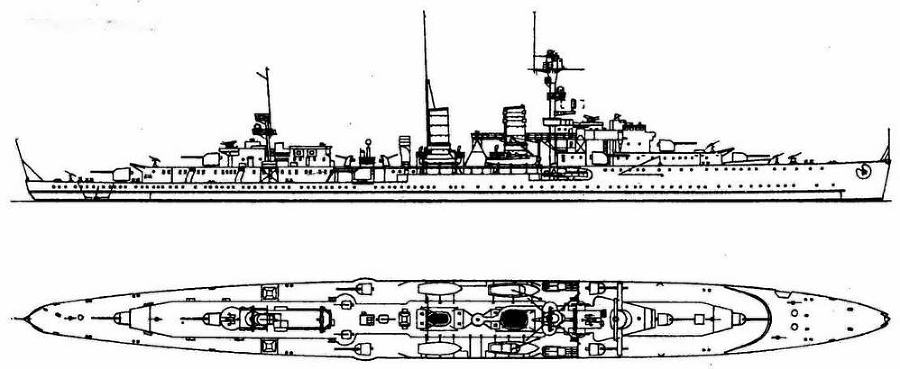 Германские легкие крейсера Второй мировой войны - _3.jpg