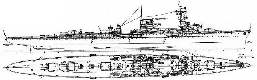 Германские легкие крейсера Второй мировой войны - _41.jpg