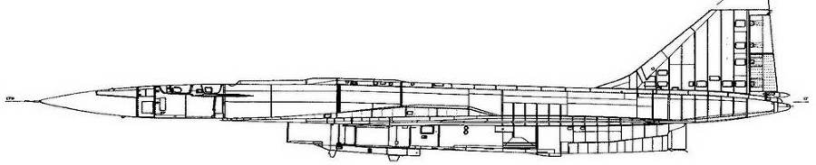 Ударно-разведывательный самолет Т-4 - _264.jpg