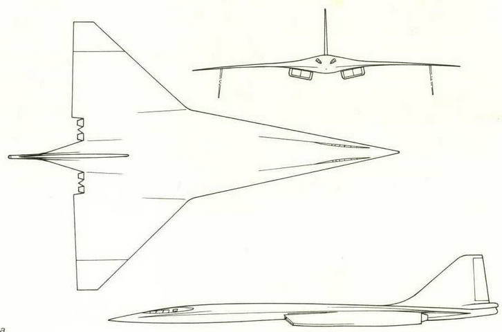 Ударно-разведывательный самолет Т-4 - _249.jpg