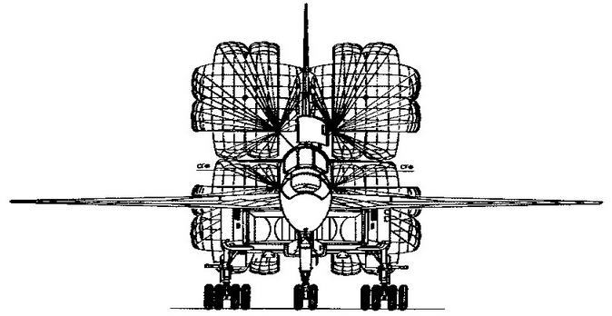 Ударно-разведывательный самолет Т-4 - _263.jpg