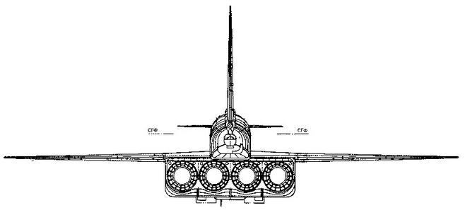 Ударно-разведывательный самолет Т-4 - _273.jpg