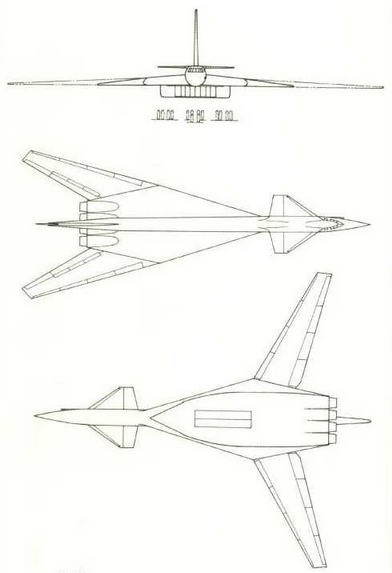 Ударно-разведывательный самолет Т-4 - _193.jpg