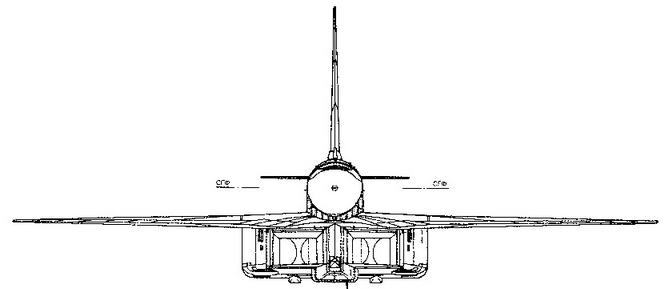 Ударно-разведывательный самолет Т-4 - _269.jpg