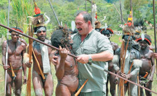 Клуб путешествий. Записки командора и других путешественников (сборник) - i_014.jpg