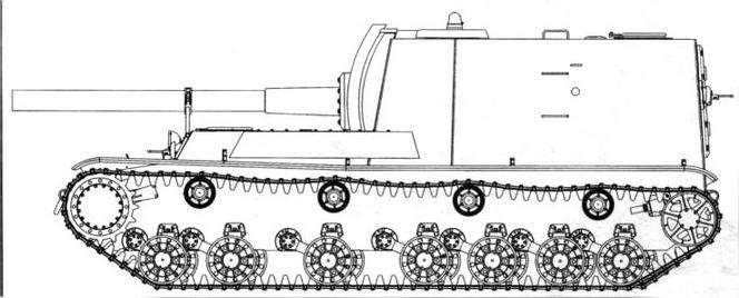 Тяжелые САУ Красной Армии - img_8.jpg